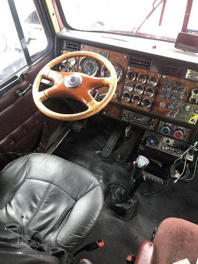 Used 2001 KENWORTH W900L