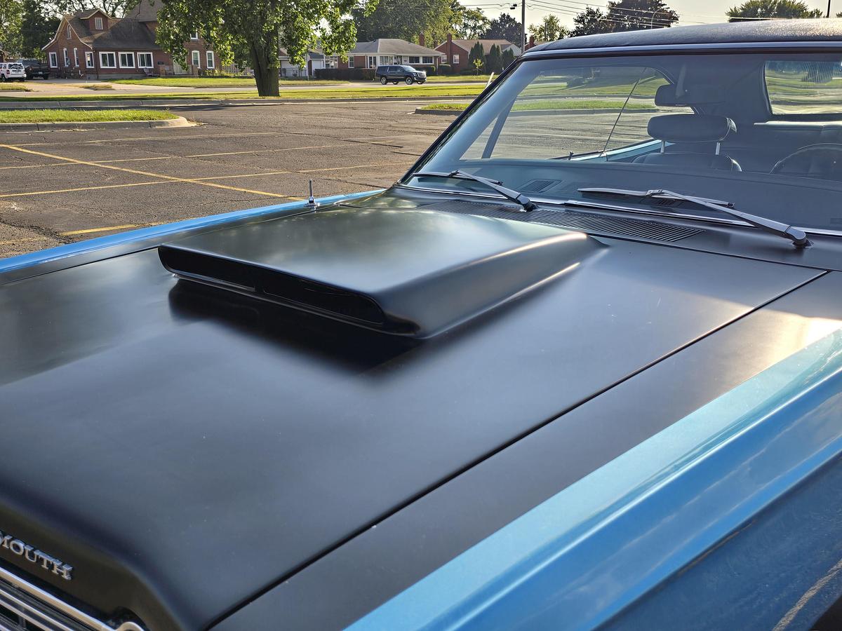 Used 1969 Plymouth Road Runner