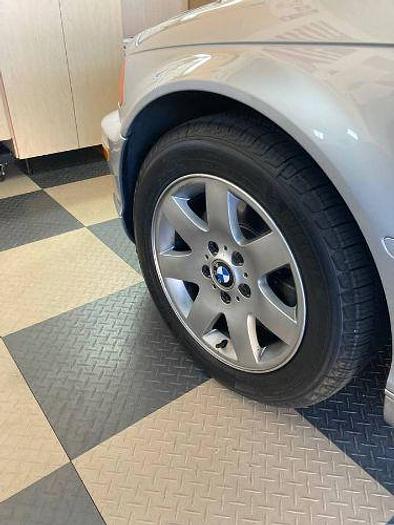 Used 2001 BMW 3 Series 325Ci