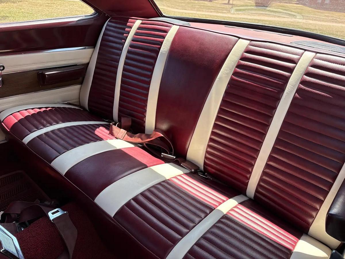 Used 1968 Plymouth GTX