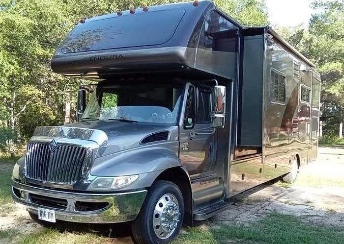 Used 2008 Gulf Stream Endura 6341