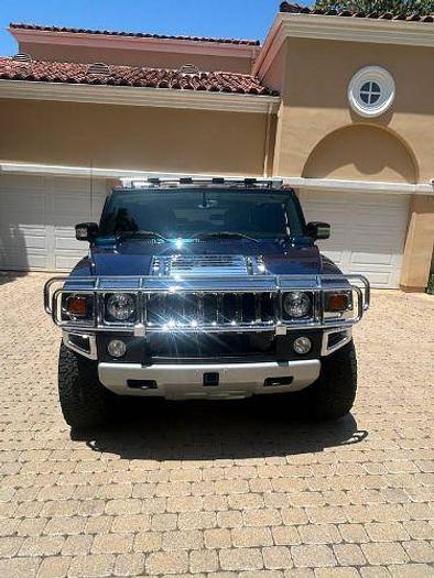 Used 2008 Hummer H2