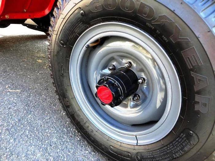 Used 1984 Toyota Land Cruiser FJ40