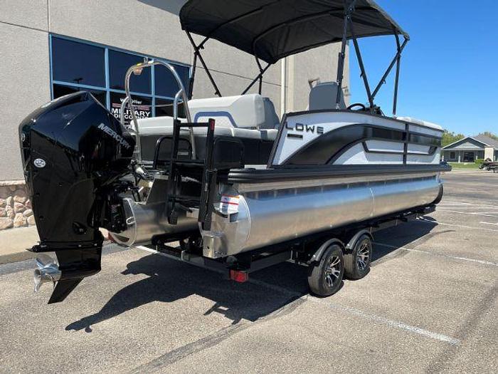 Used 2023 Lowe SS230DH CL