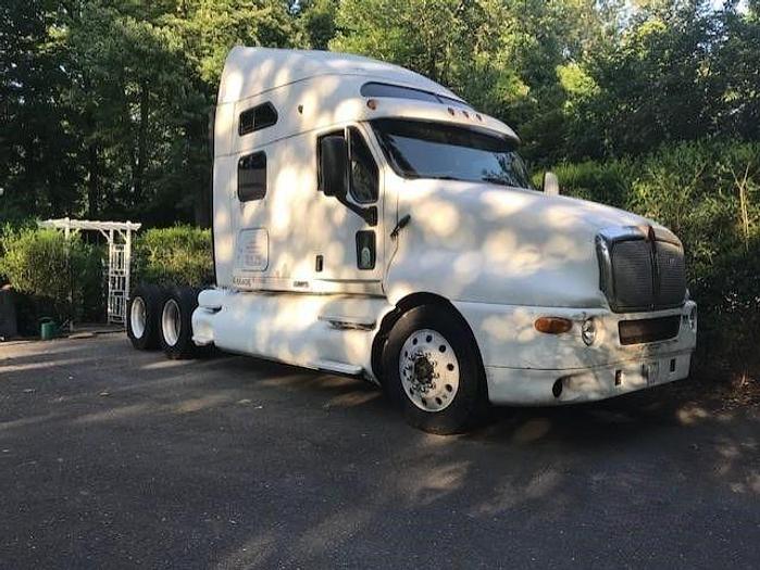 Used 1998 KENWORTH T2000