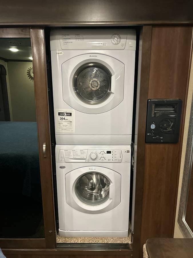 Used 2017 Forest River Riverstone R38TS