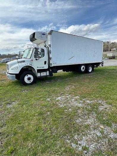 Used 2016 Freightliner BUSINESS CLASS M2 106