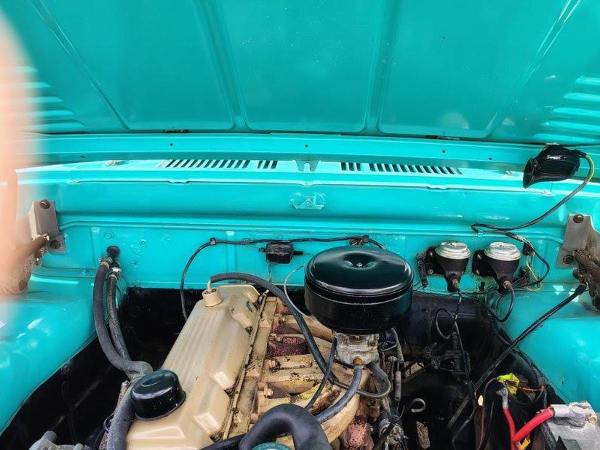 Used 1965 Dodge D-100 1/2Ton Custom Cab