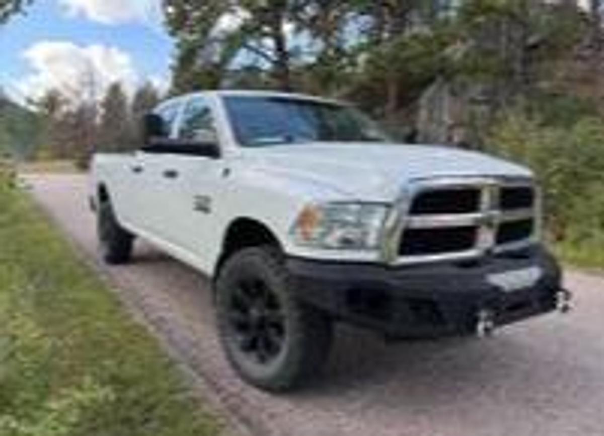 Used 2016 Ram 2500 Tradesman Crew Cab 4x4