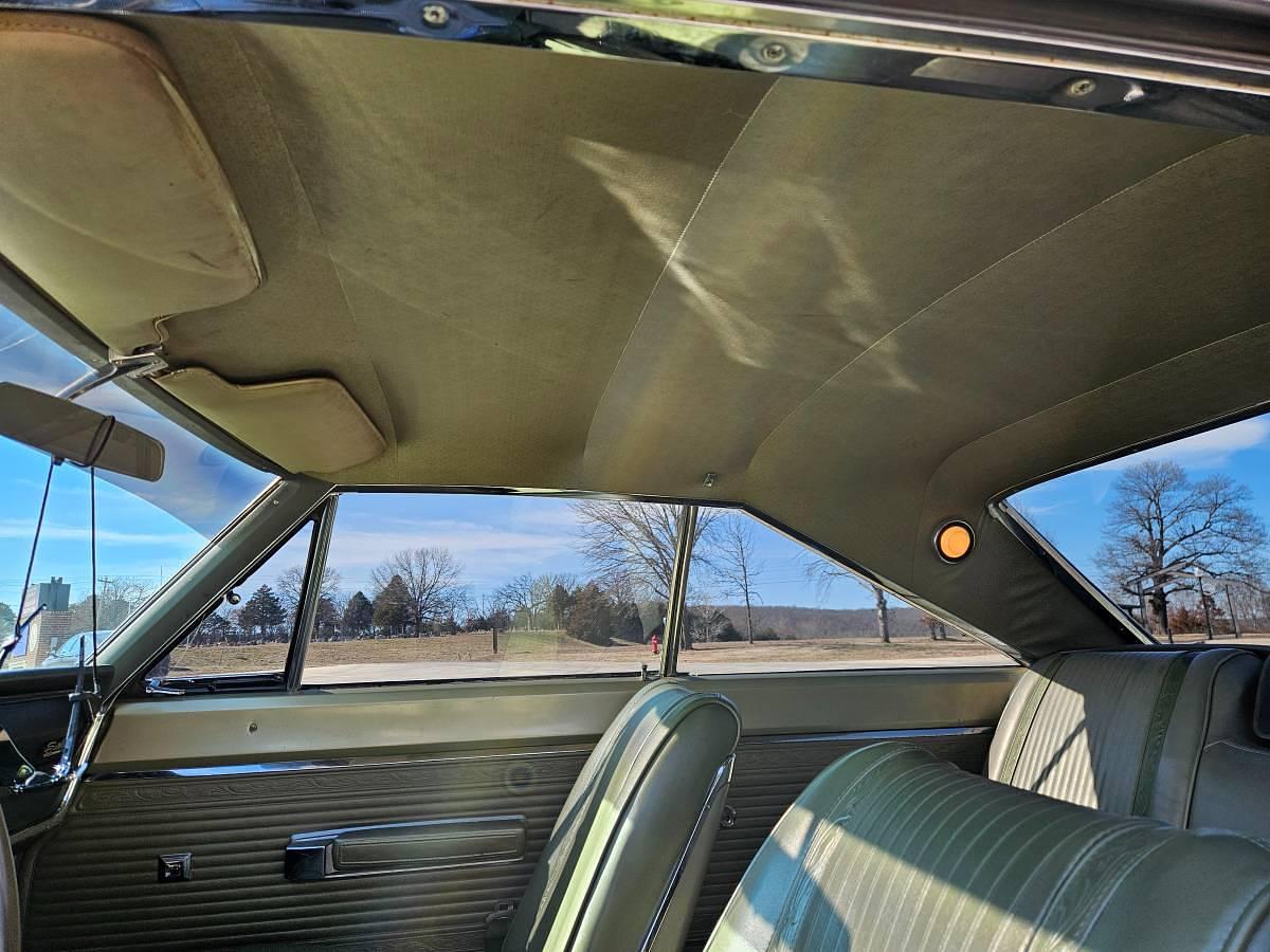 Used 1966 Plymouth Satellite