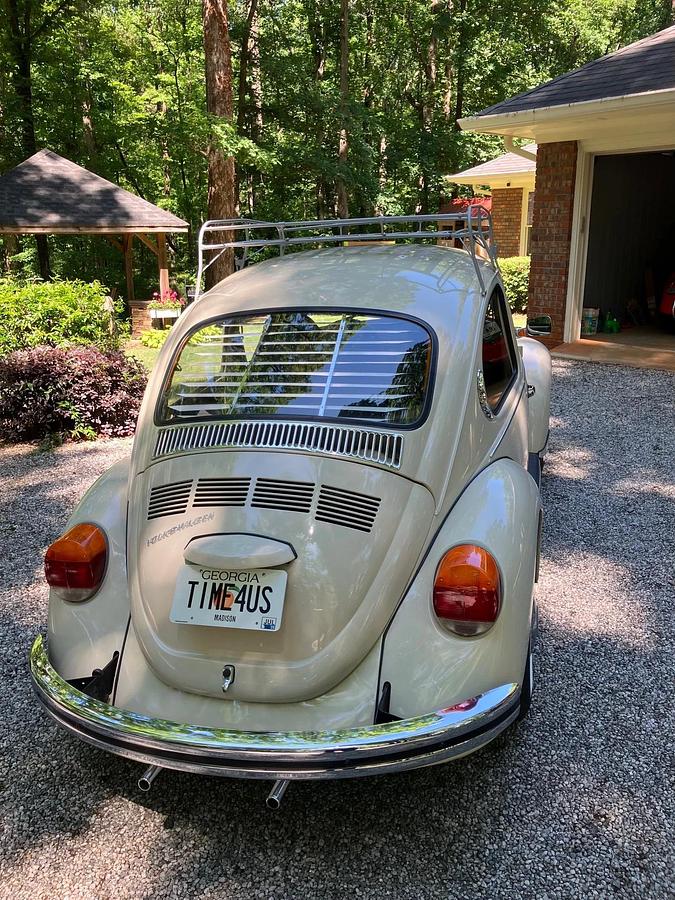 Used 1973 Volkswagen Beetle Coupe