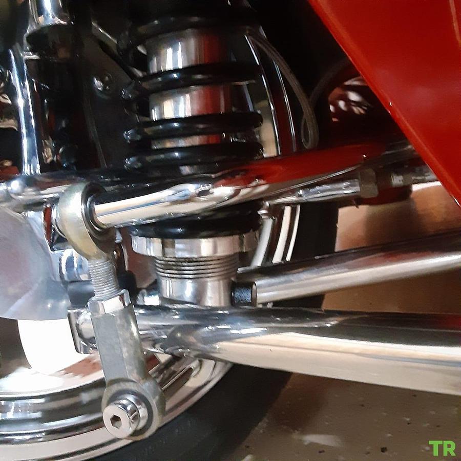Used 1929 Henry Ford Steel Model A