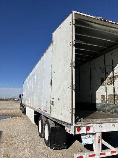 Used 2008 GREAT DANE 53x102 Dry Van Trailer