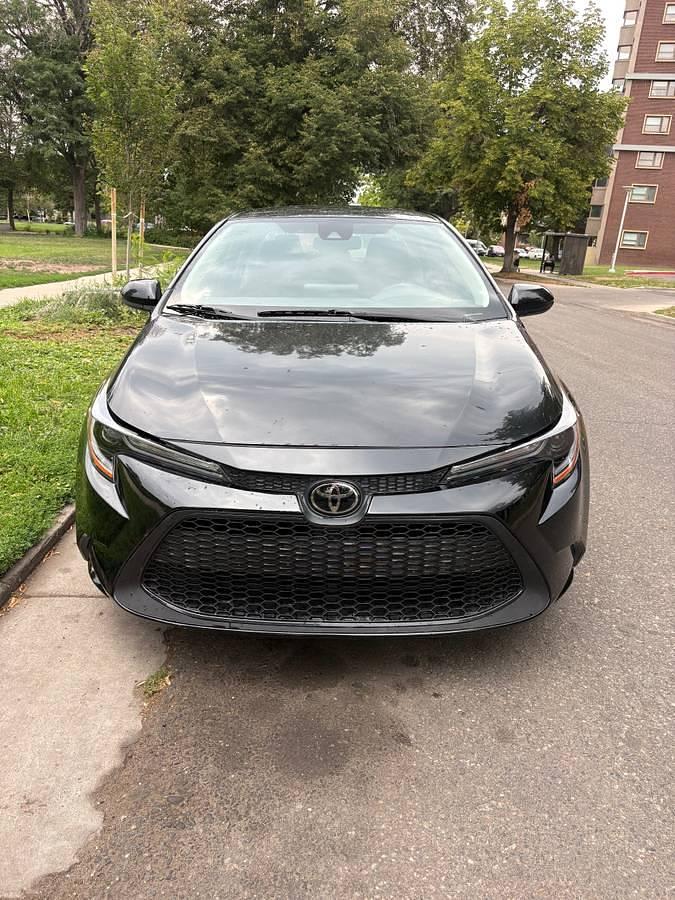Used 2022 Toyota Corolla