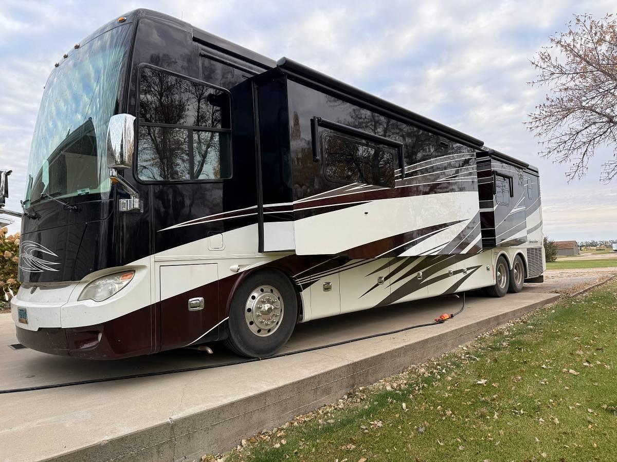 Used 2014 Tiffin Motorhomes Allegro Bus 45LP