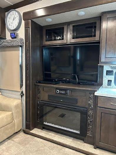 Used 2020 Forest River Cedar Creek Hathaway