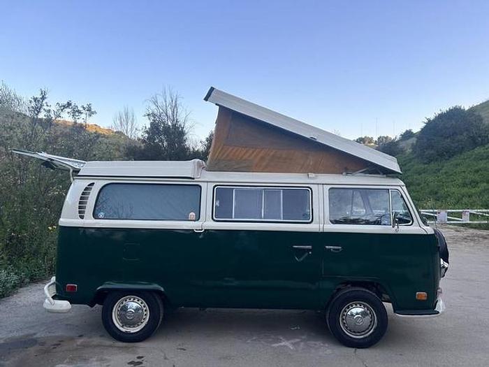 Used 1971 Volkswagen Westfalia Camper Van