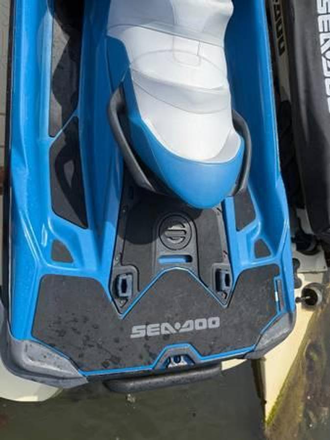 Used 2018 Sea-Doo GTX 155
