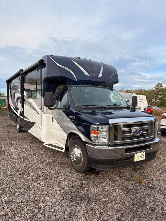 Used 2022 NeXus Viper 29V Class B+ Motorhome