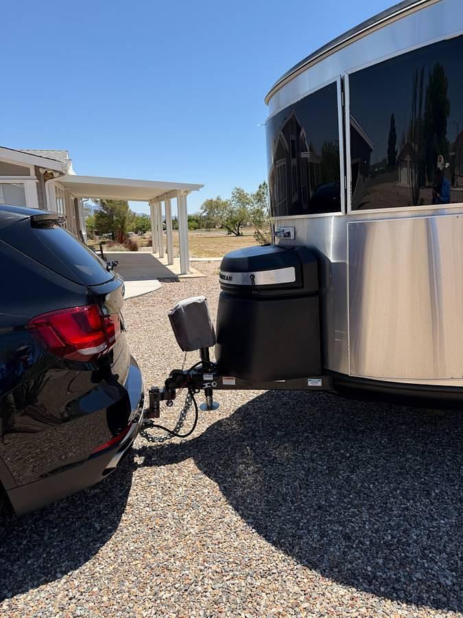 Used 2022 Airstream Basecamp 20X