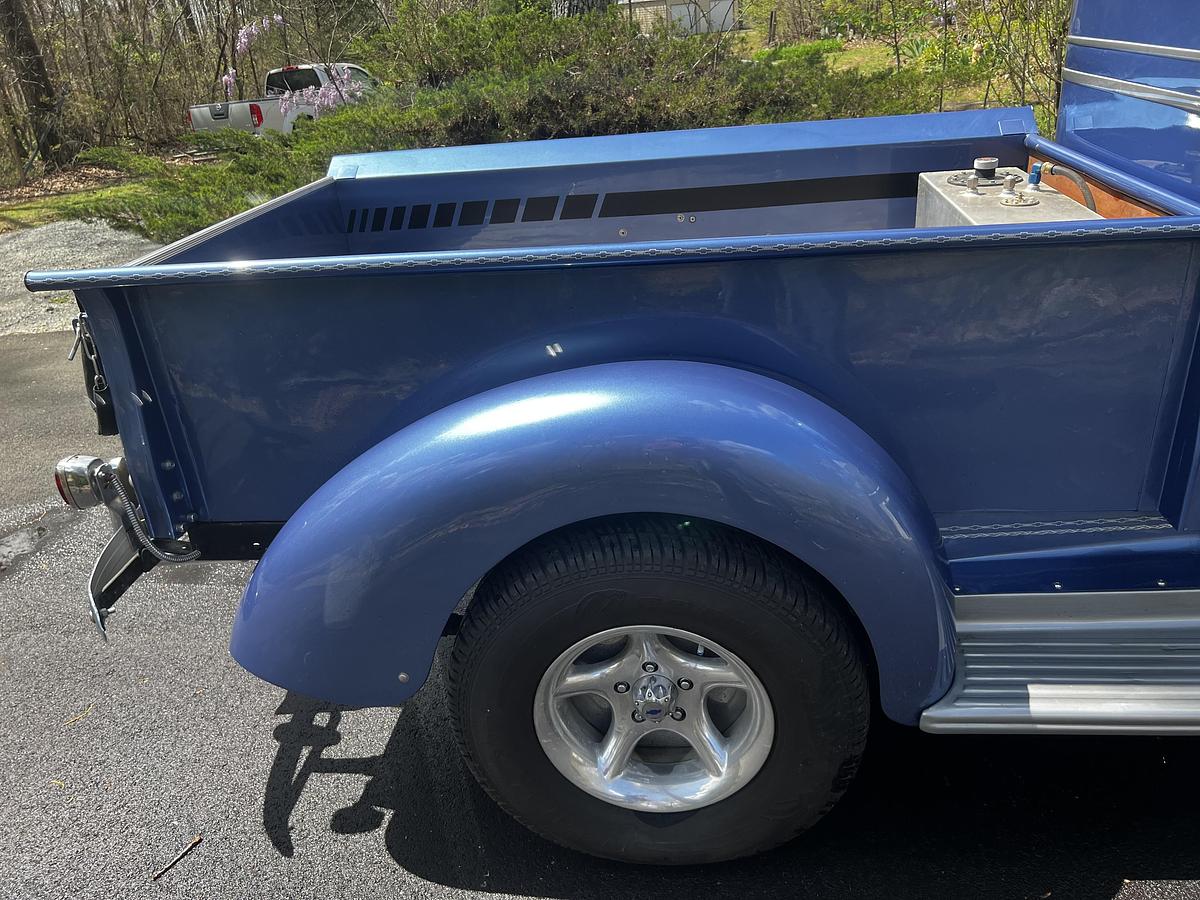 Used 1937 Chevrolet Pickup Truck