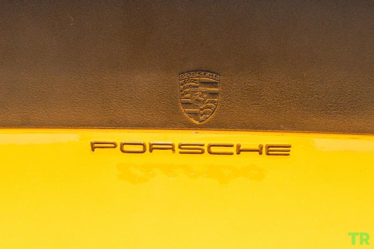 Used 1981 Porsche 911 SC