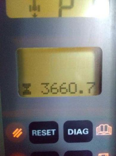 Used 2001 Case IH MX270