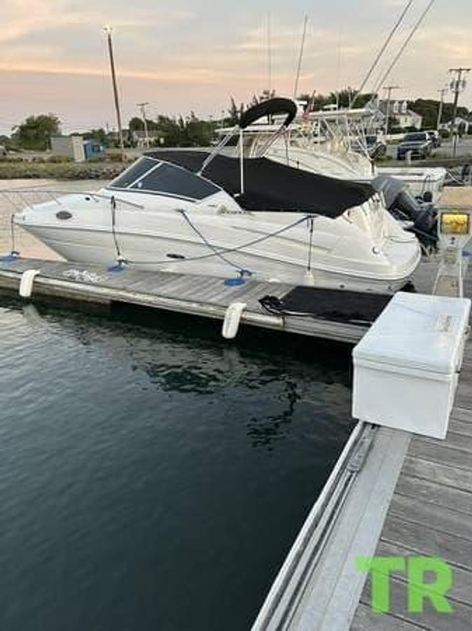 Used 2008 Sea Ray 240 Sundancer