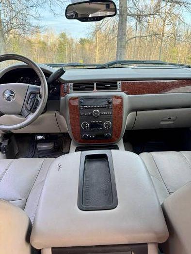 Used 2008 Chevrolet Silverado 1500 LTZ