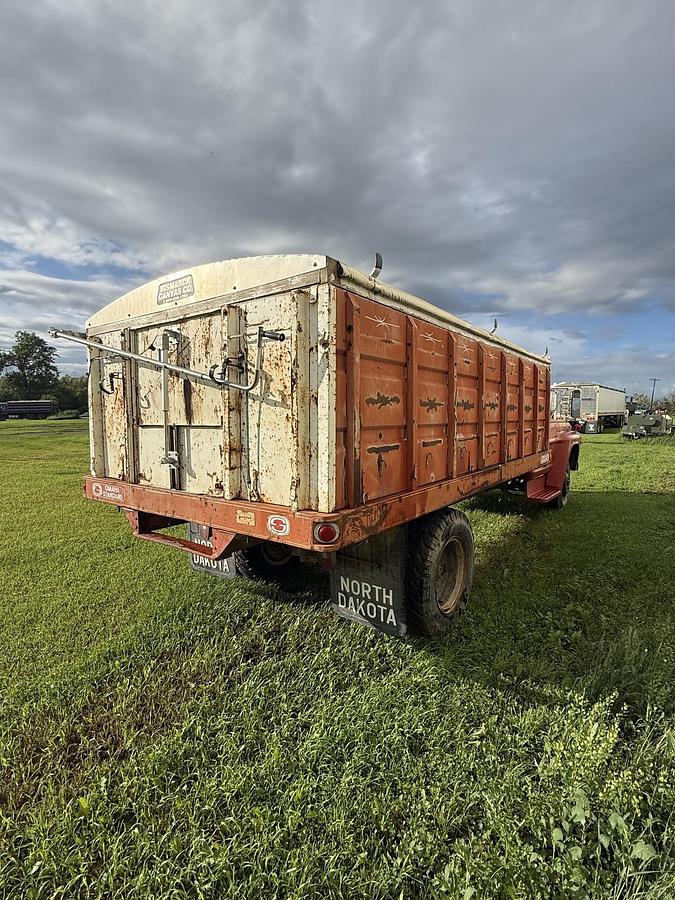 Used 1968 Ford F600