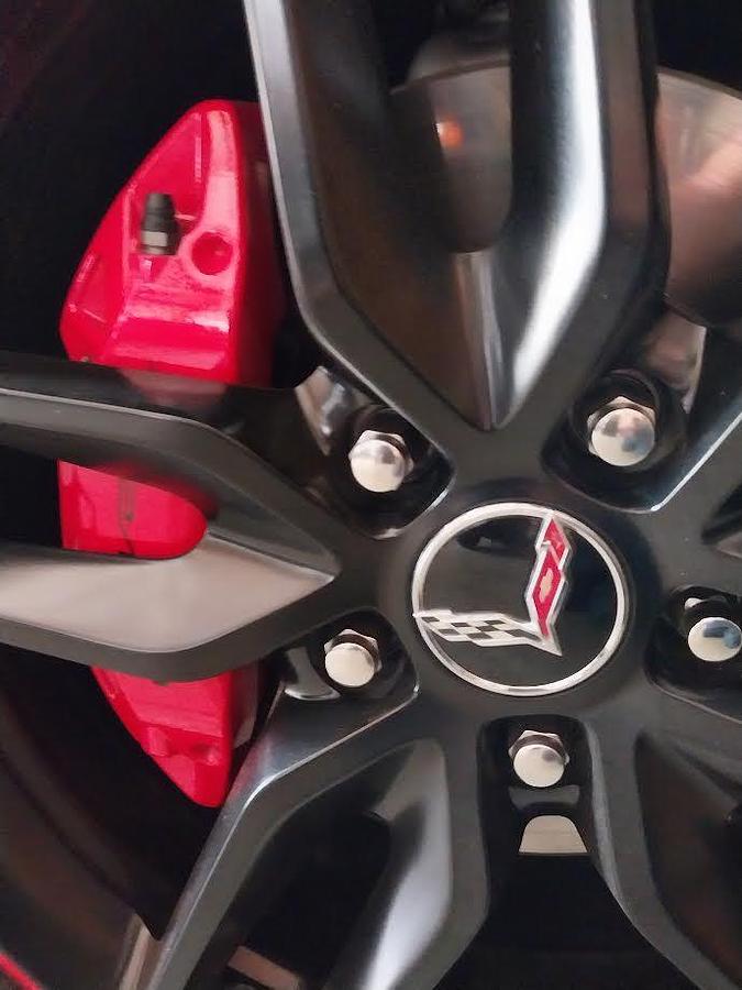 Used 2016 Chevrolet Corvette 3LT