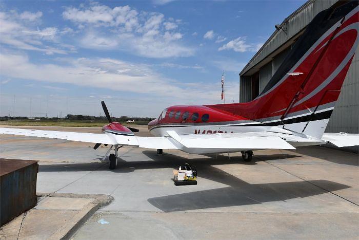 Used 1976 CESSNA 421C