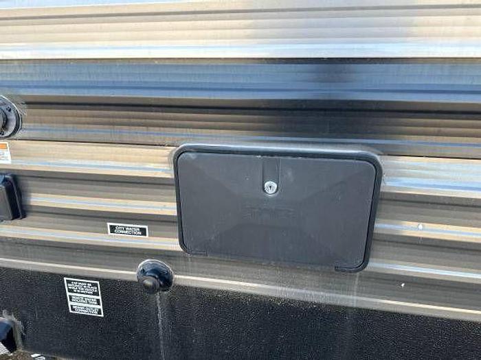 Used 2022 Forest River Salem Model KQBSS