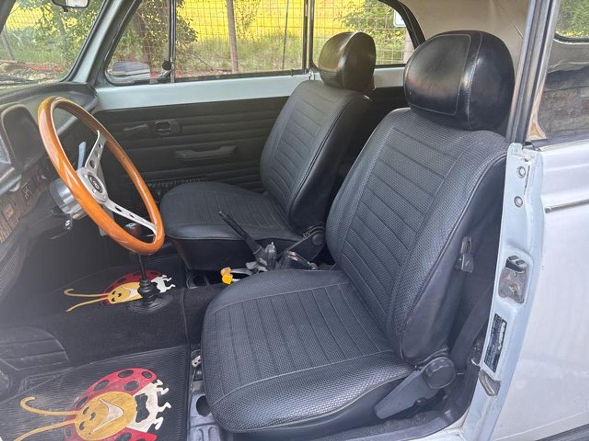 Used 1977 Volkswagen Beetle Convertible