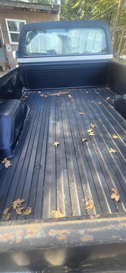 Used 1985 Chevrolet C/K Silverado
