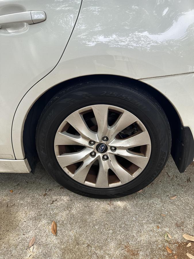 Used 2015 Subaru Legacy 2.5i Premium