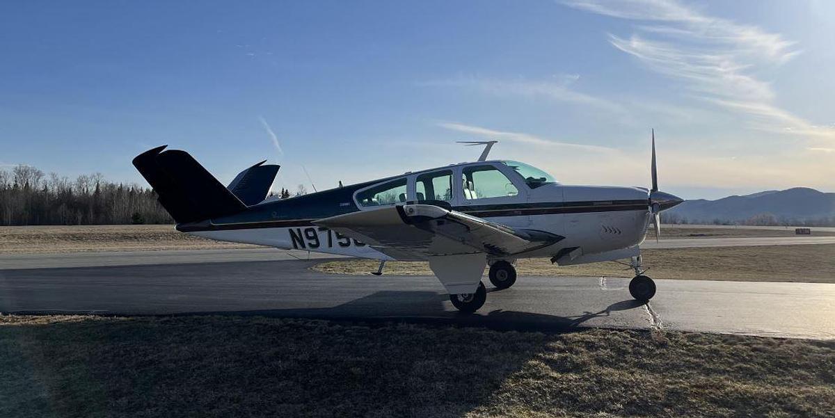 Used 1973 Beechcraft V35B Bonanza