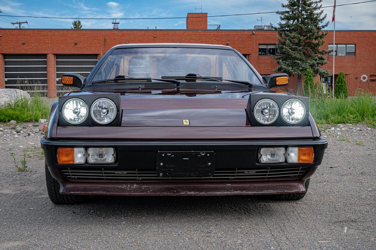 Used 1985 Ferrari Mondial Quattrovalvole Cabriolet