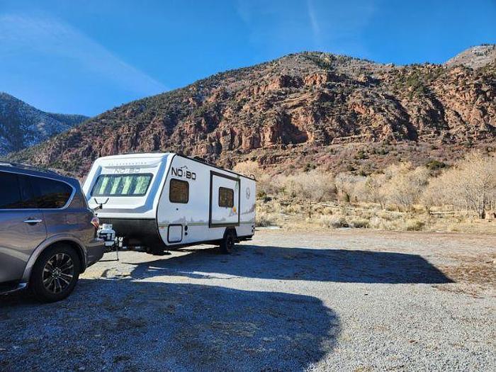 Used 2022 Forest River No Boundaries NB 19.5