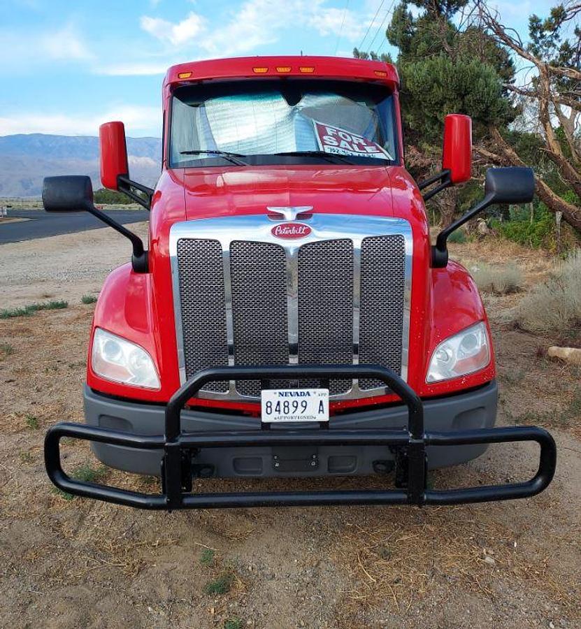 Used 2020 Peterbilt 579