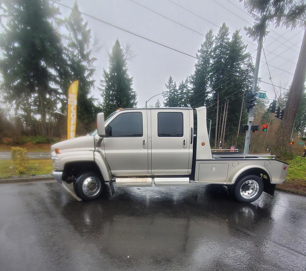 Used 2007 Chevrolet Kodiak C5500