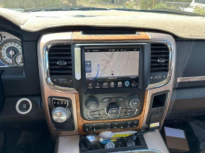 Used 2016 Dodge RAM 1500 Longhorn