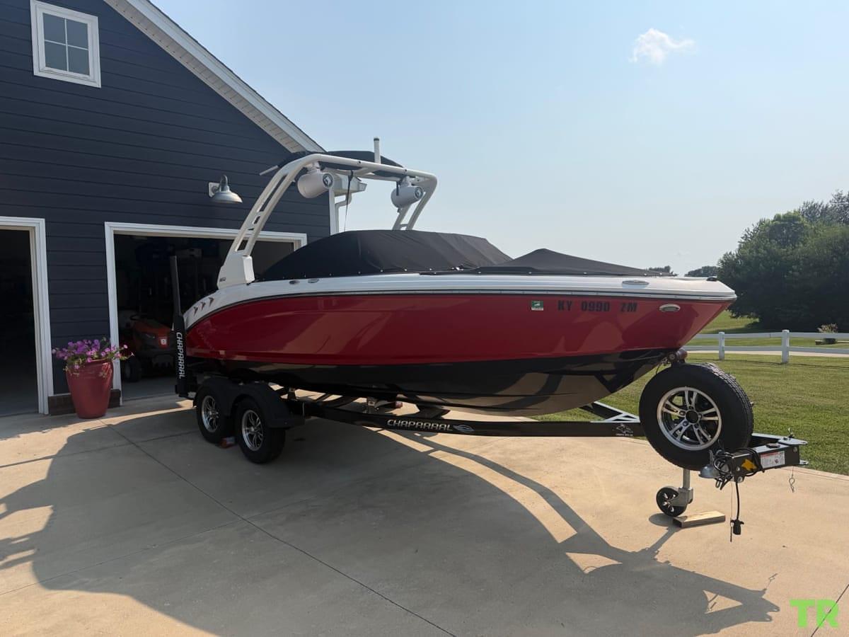 Used 2020 Chaparral 21 SSi
