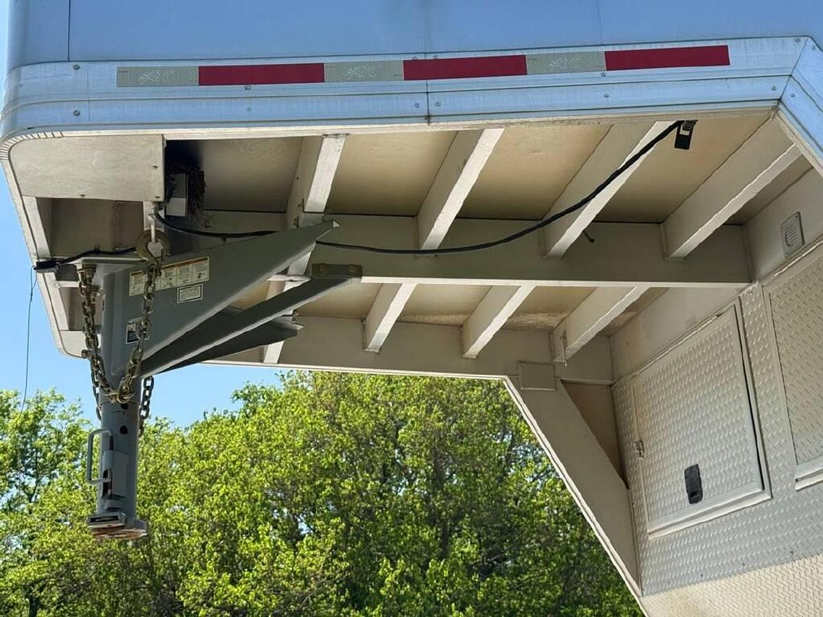 Used 2016 Atc Quest X Living Quarters Trailer