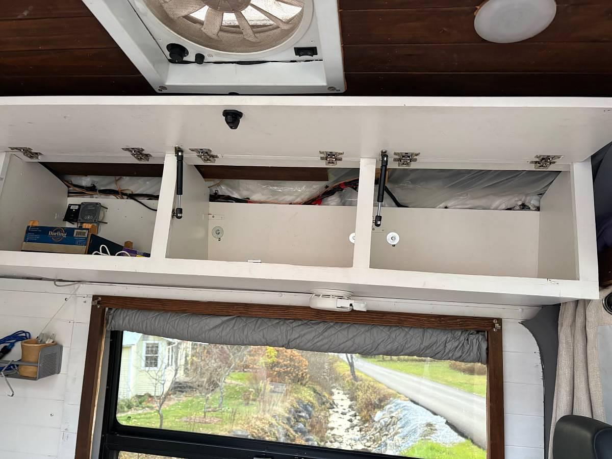 Used 2016 Mercedes Sprinter Class B Motorhome