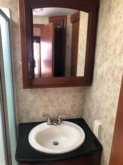 Used 2012 Keystone Cougar 331MKS Fifth Wheel