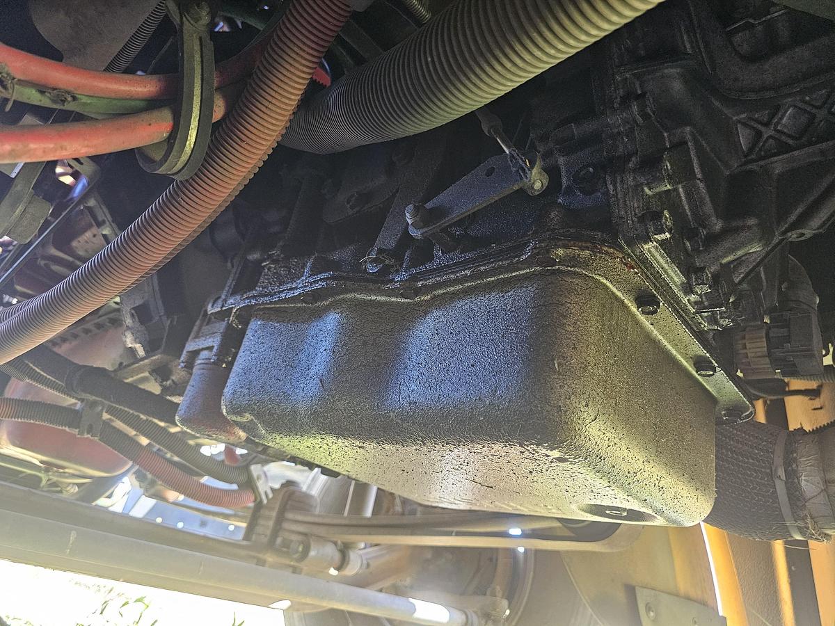 Used 2009 Freightliner Bus