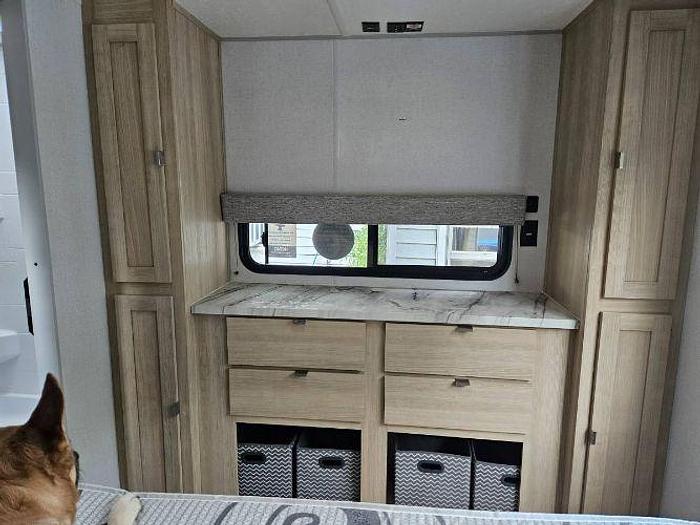 Used 2023 Forest River Wildwood FSX 169RSK