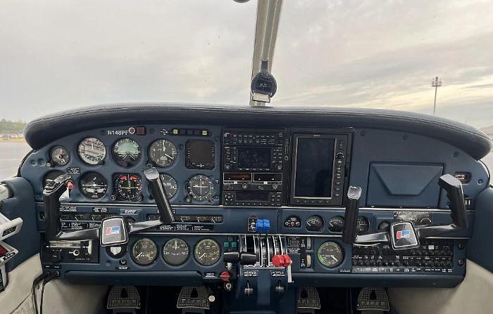 Used 1979 PIPER Seneca II