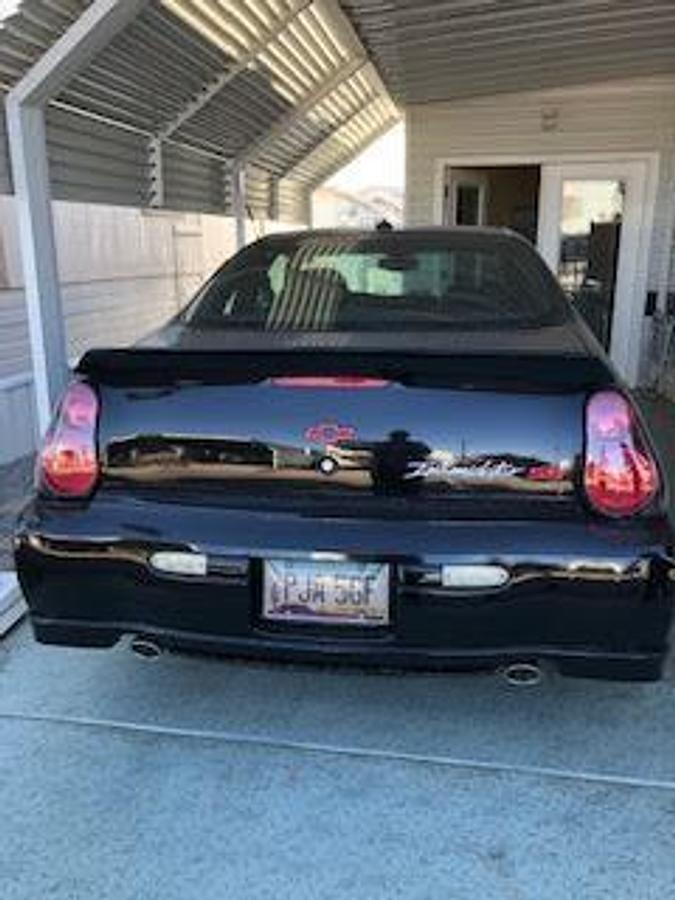 Used 2004 Monte Carlo SS Intimidator